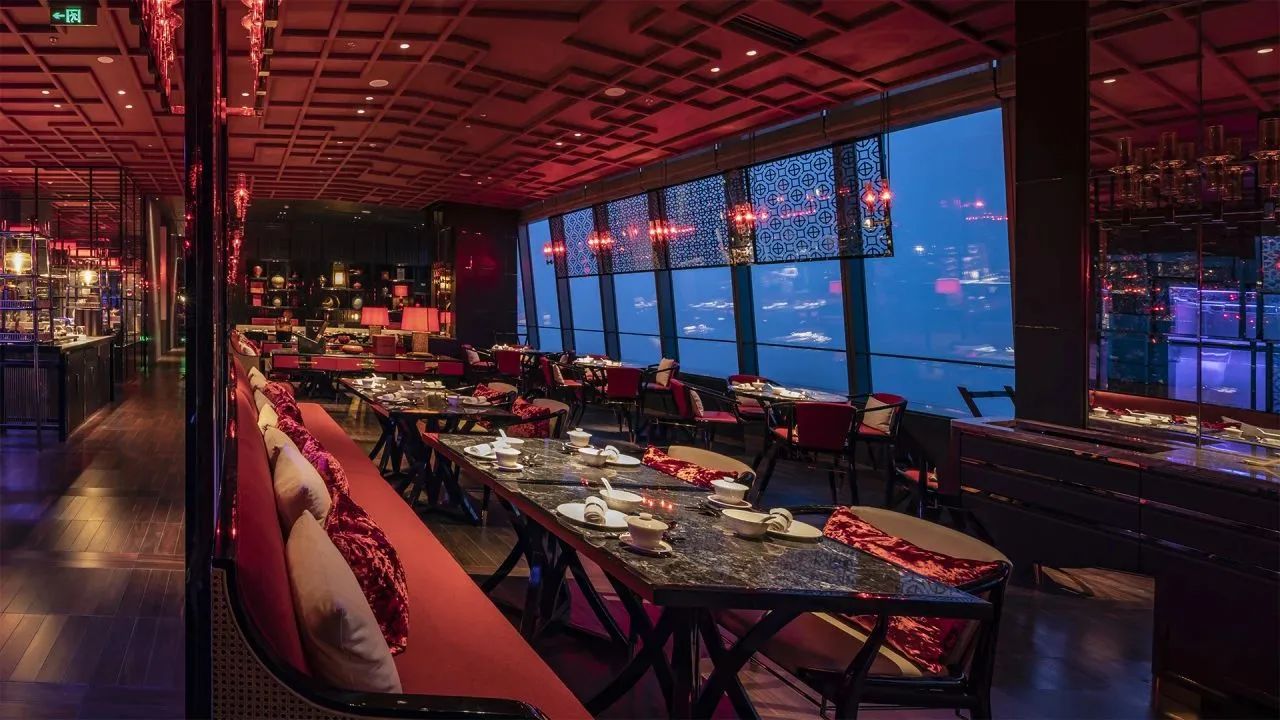 大连四季酒店丨中国大连丨NBBJ 建筑公司,HBA 设计公司-92