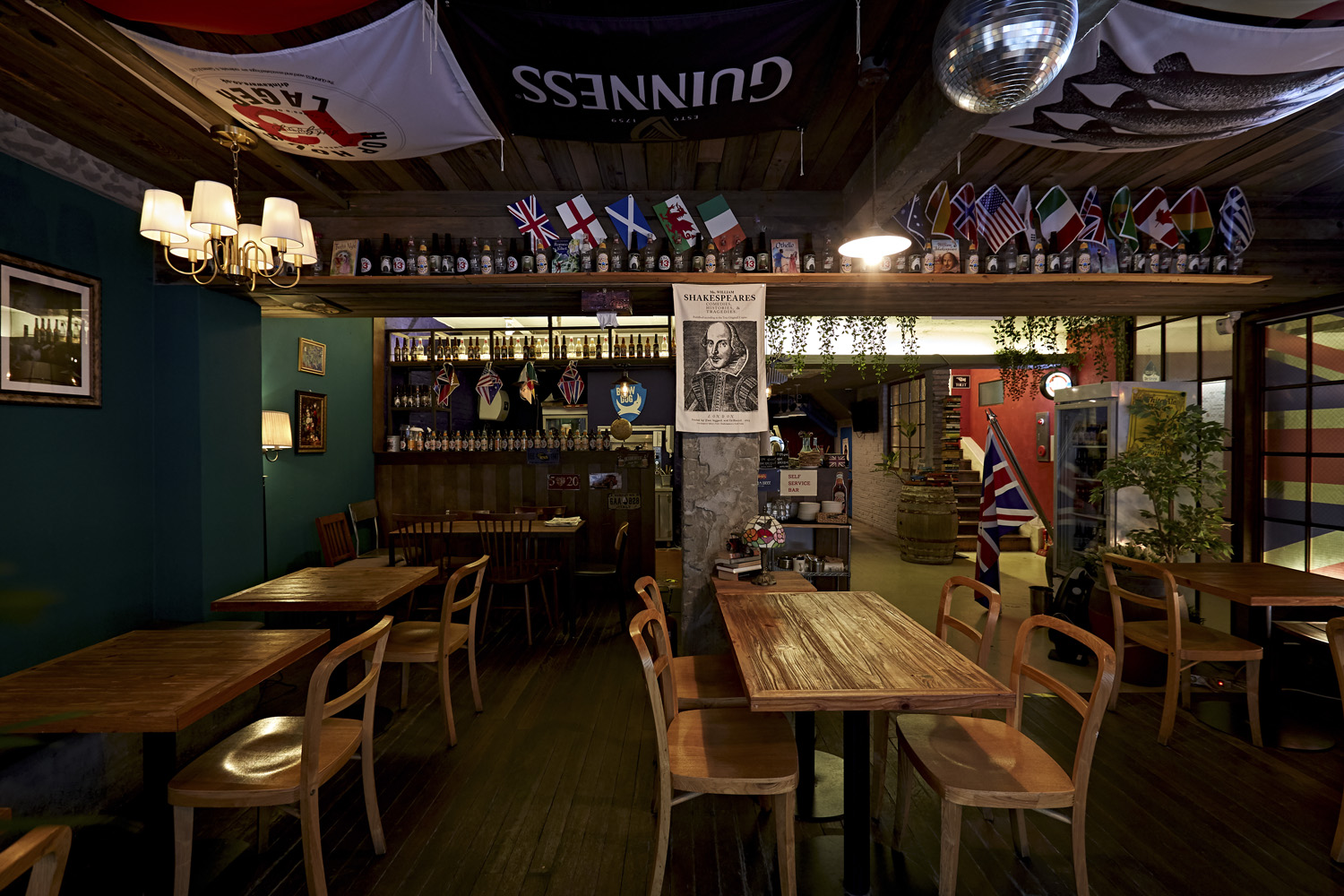 30 平米小屋的复古魅力-3