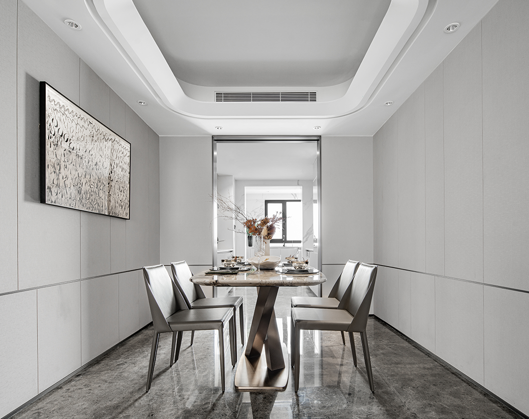 北京中海甲叁号院 180 样板间丨中国北京丨北京山禾金缘艺术设计股份有限公司-16