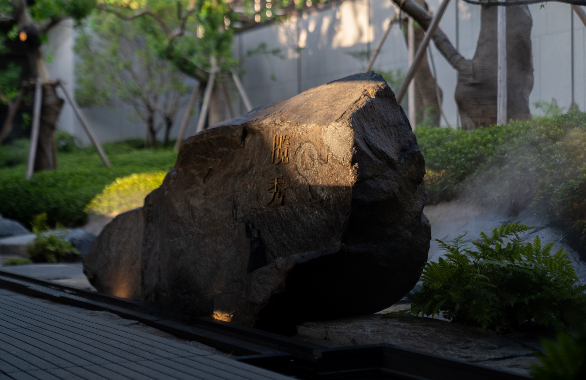 苏州建发·檀府丨中国苏州丨广州知行景观规划设计有限公司-49