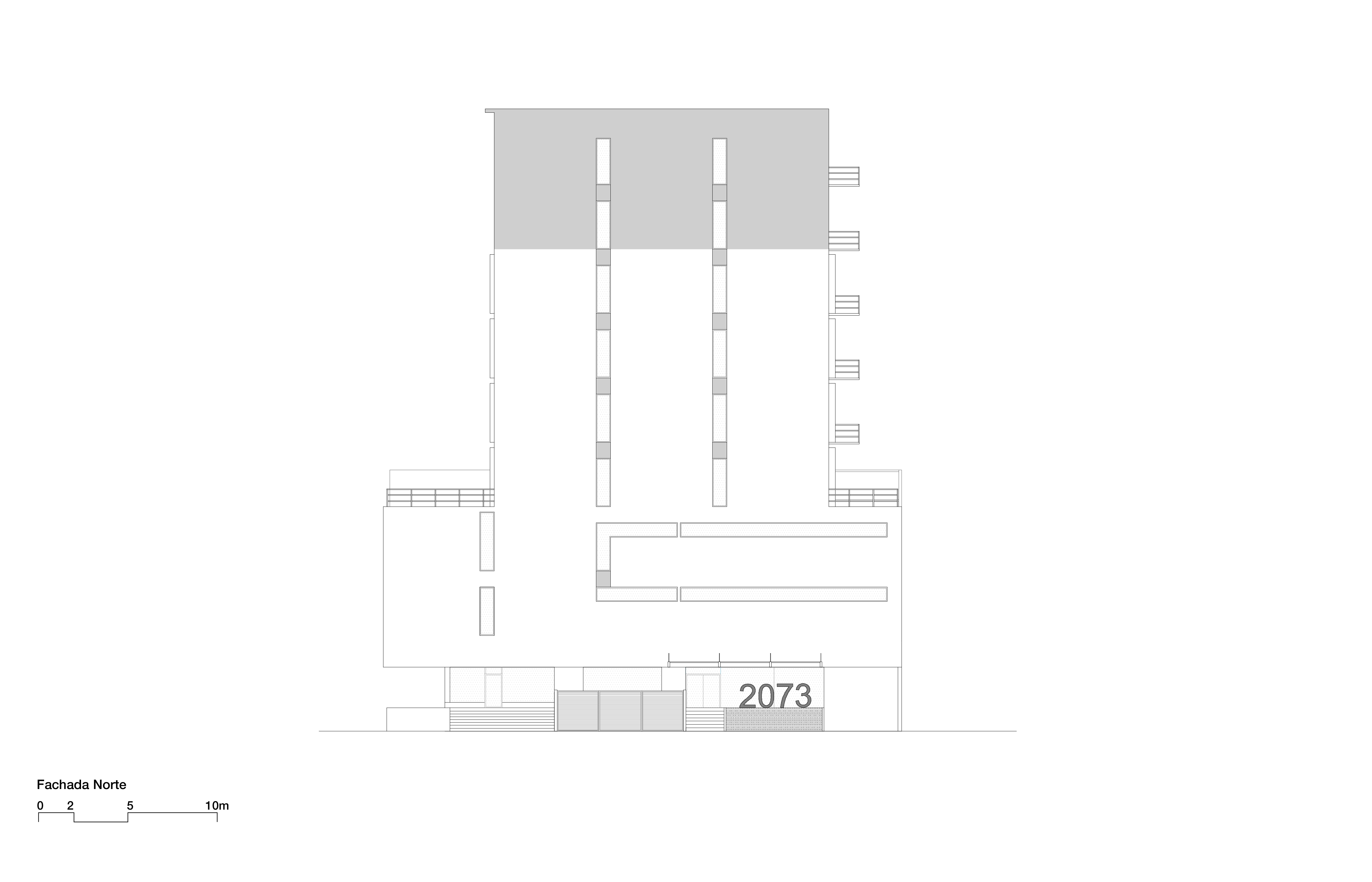 重塑都市魅力的办公大楼-22