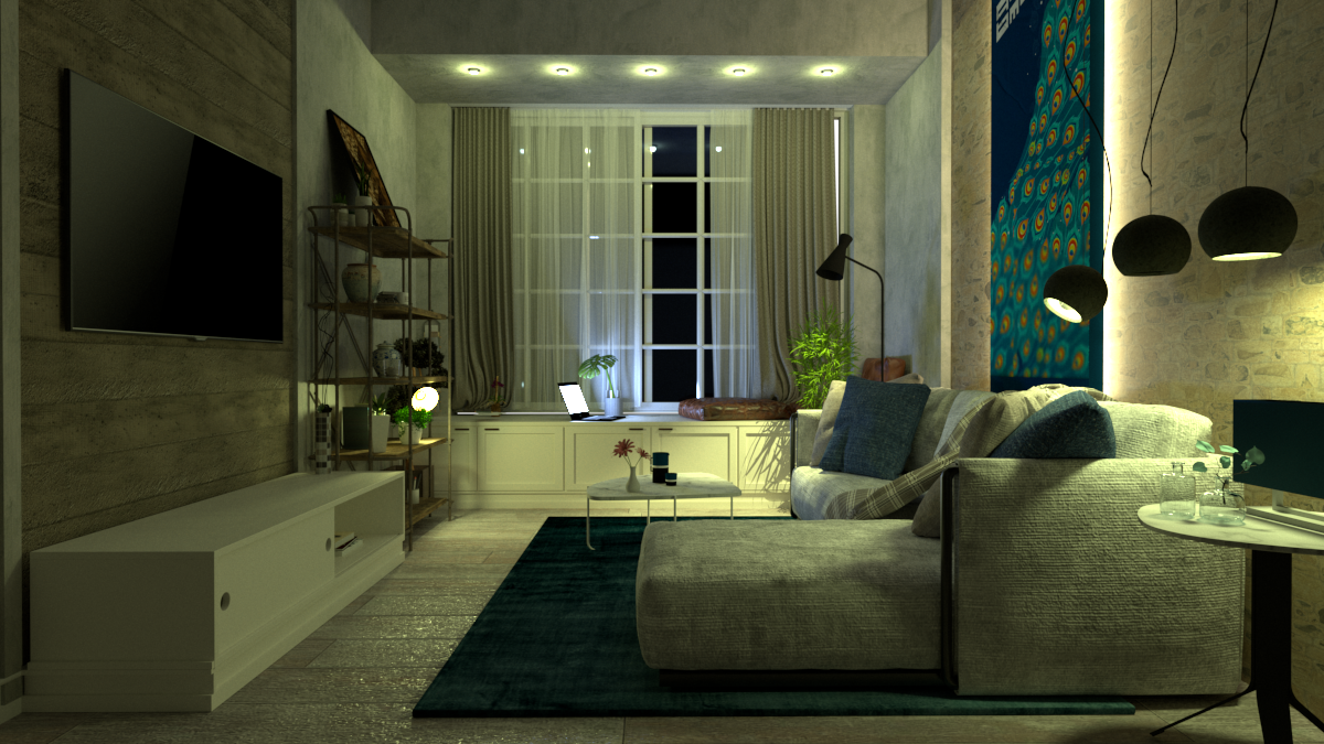 Small Housing Unit-1