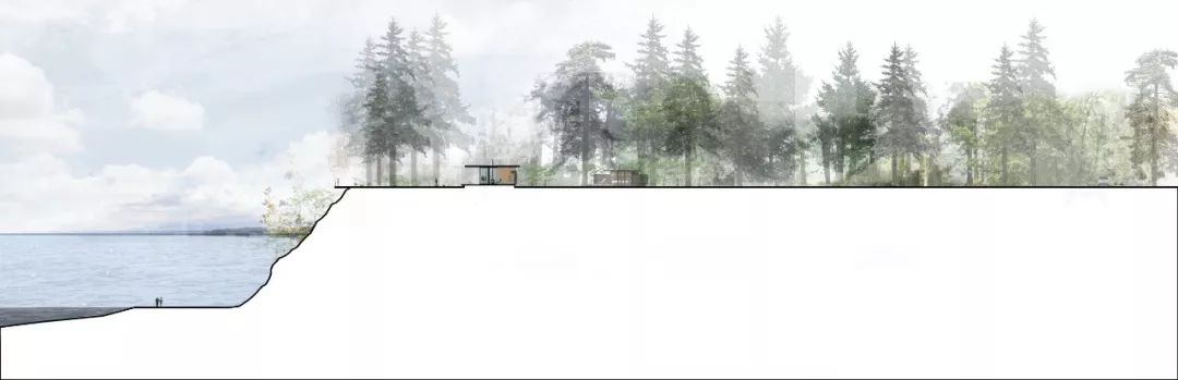 森林中的宁静隐居,对话自然之美-8