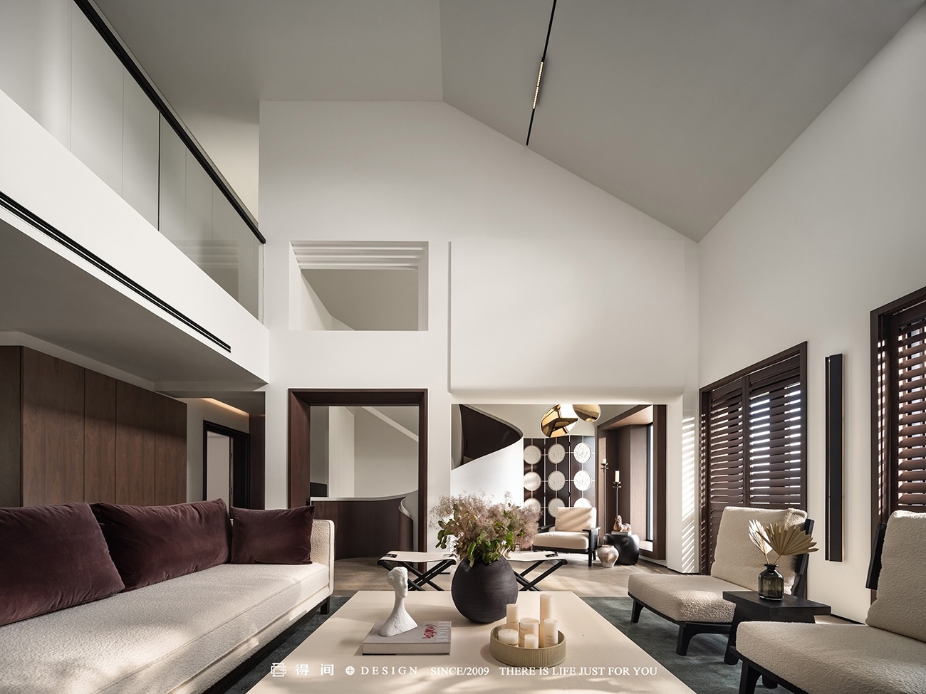 武汉东湖·楚世家丨中国武汉丨武汉得间设计-0