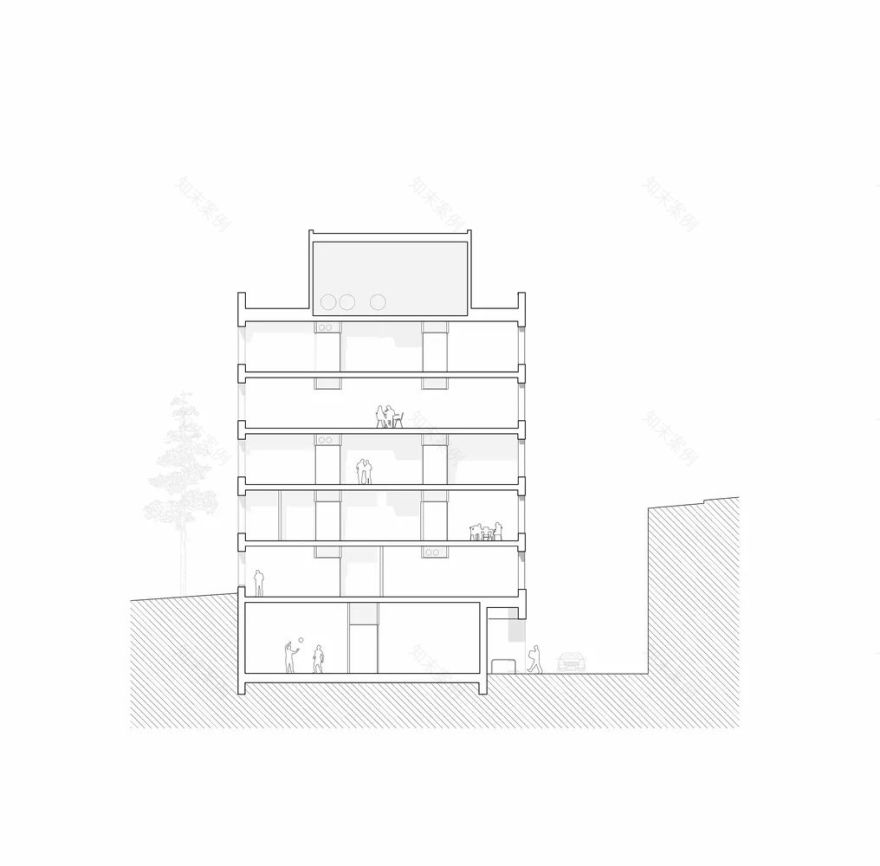 芬兰 EKE 总部丨芬兰埃斯波丨Parviainen Architects-27