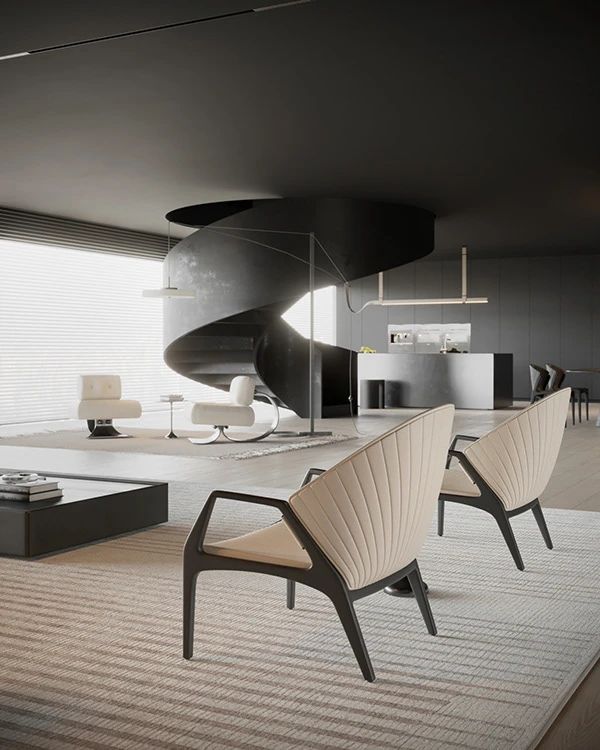 欧元公寓丨巴西里约热内卢丨Kern Studio-11