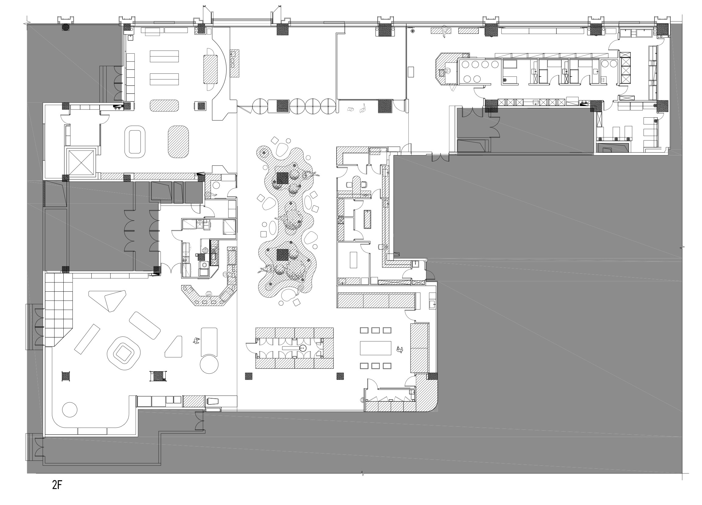 帕帕拉兹宠物亚洲旗舰店丨中国成都丨Gokan Studio 构看建筑设计-62