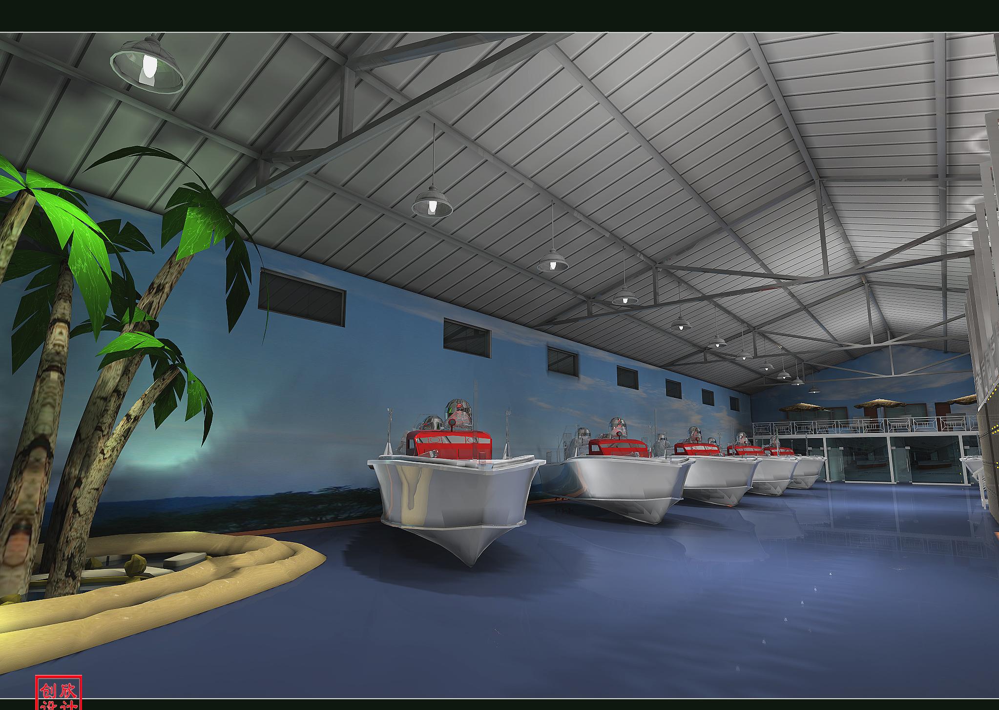 简约风格办公空间设计案例解析-58