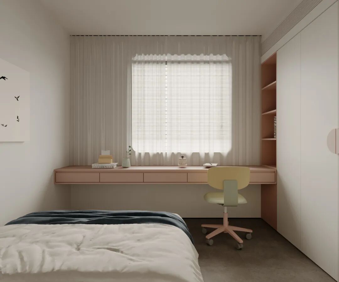 隅间-YUJIAN DESIGN | 铿锵花-80