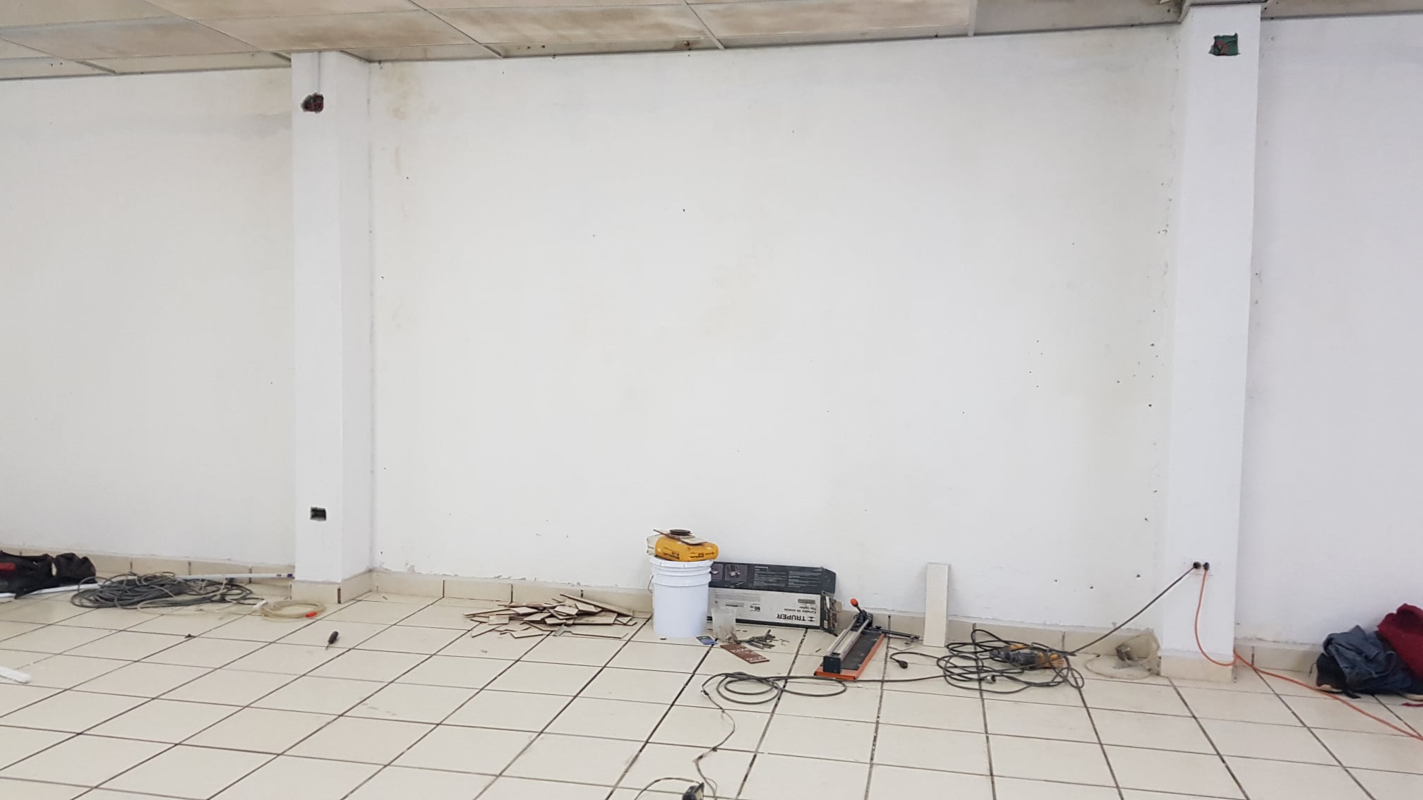 Local 商业空间改造丨Instalación y Supervisión-12