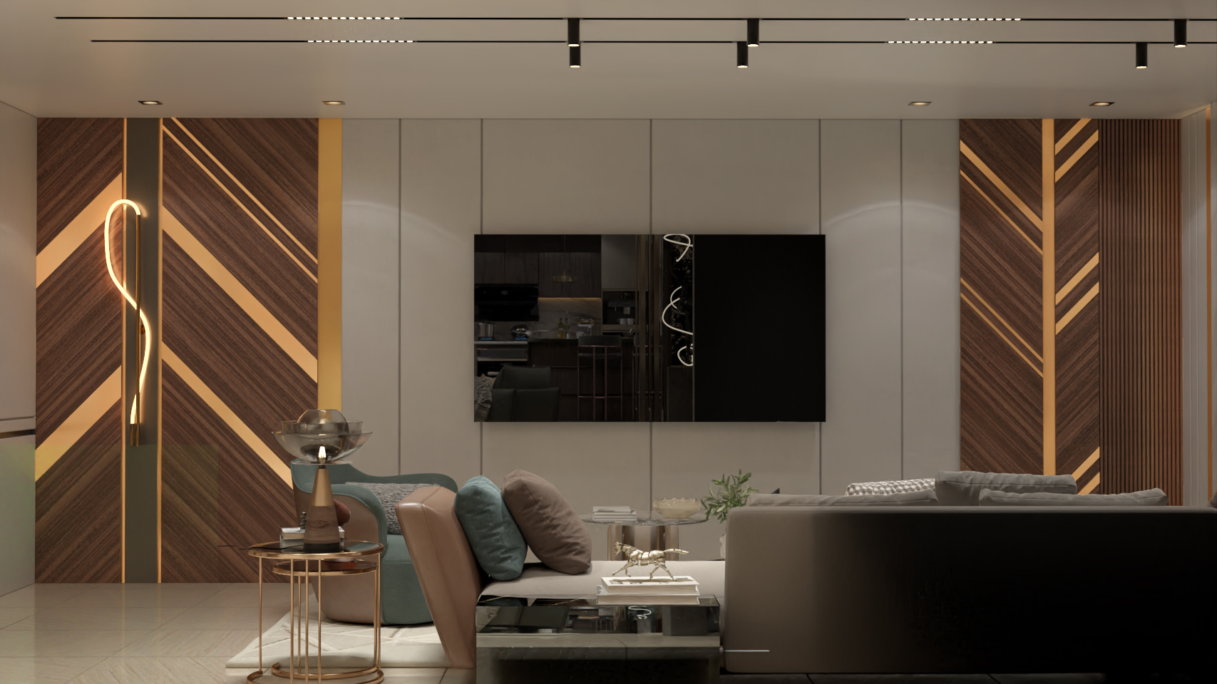 Villa Renovation | for wayout interior design-7