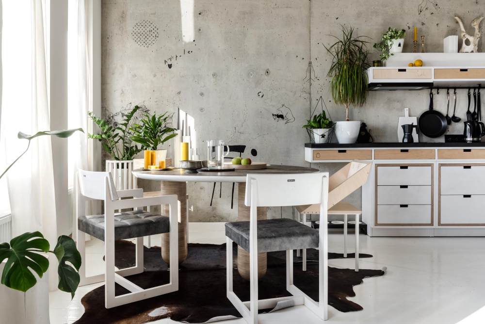 莫斯科 Archpole 公寓设计丨俄罗斯莫斯科丨建筑师康斯坦丁·拉古丁-5