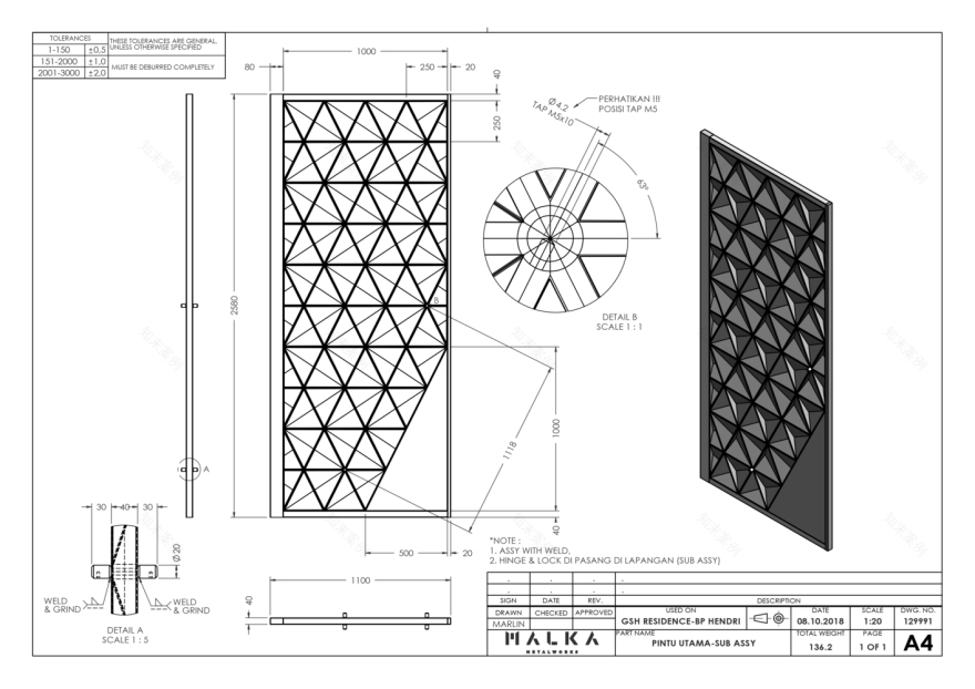 印尼灰色现代家居-30