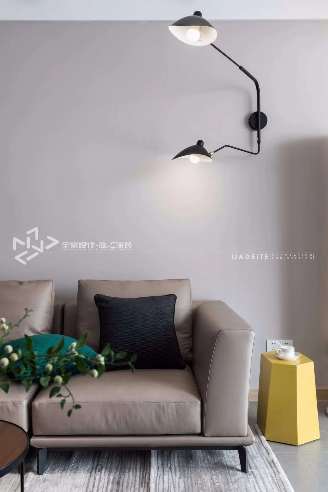 140㎡现代北欧风,打造烹饪爱好者的理想家居-45