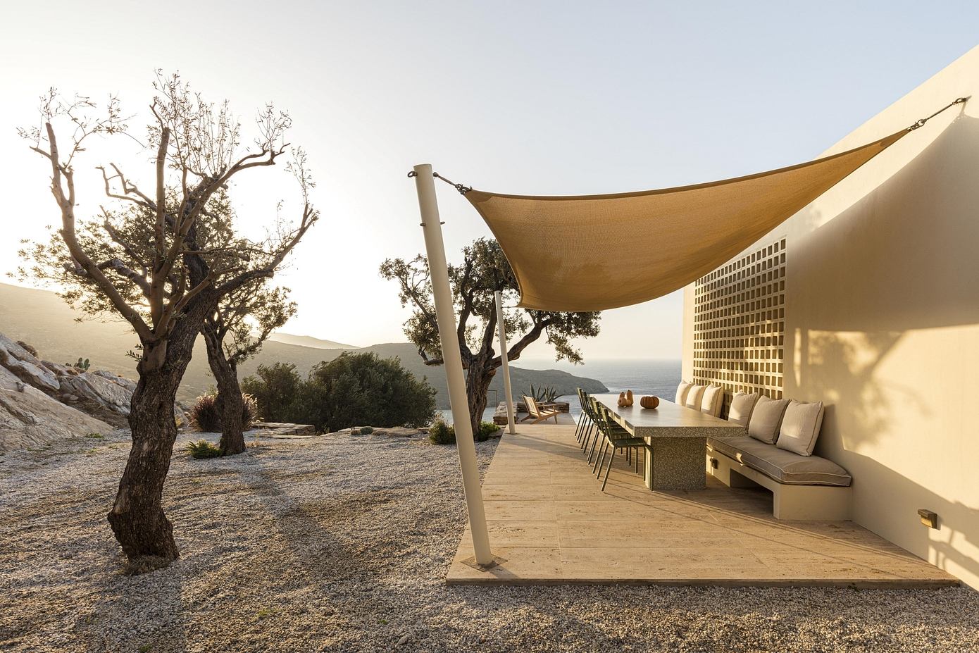 度假别墅丨希腊丨Studio Kontodimas-20