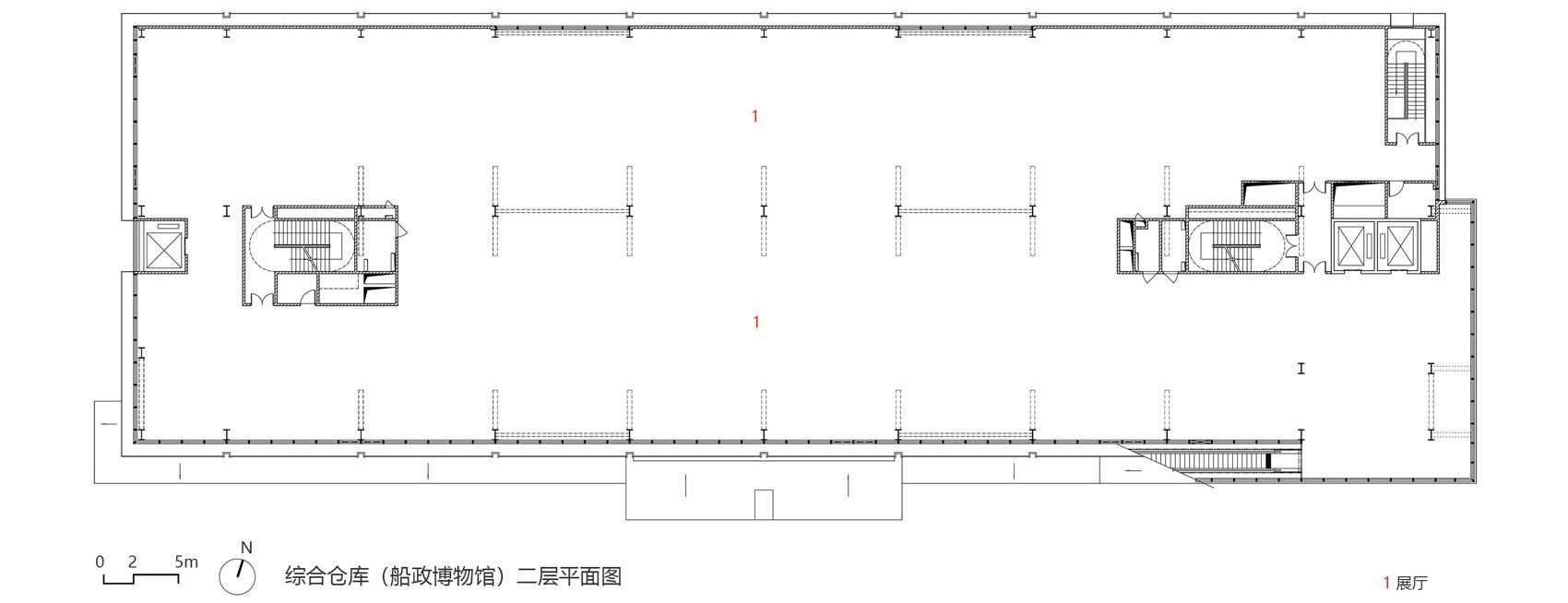 船政文化马尾造船厂片区保护建设工程（一期）丨中国福州丨北京华清安地建筑设计有限公司,福建省建筑设计研究院有限公司-172