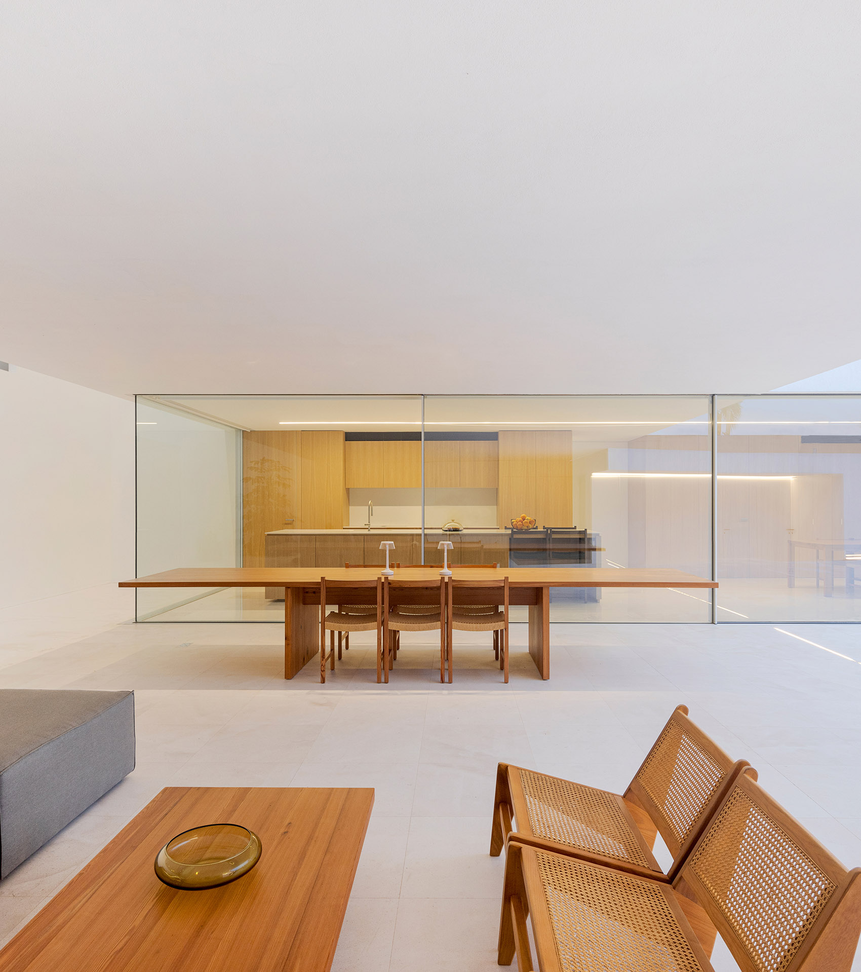 西班牙“空”房子丨Fran Silvestre Arquitectos-9