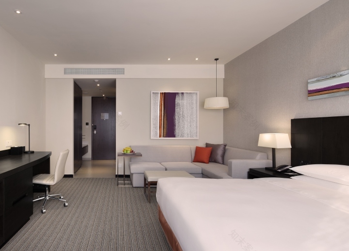 上海新虹桥凯悦酒店-27