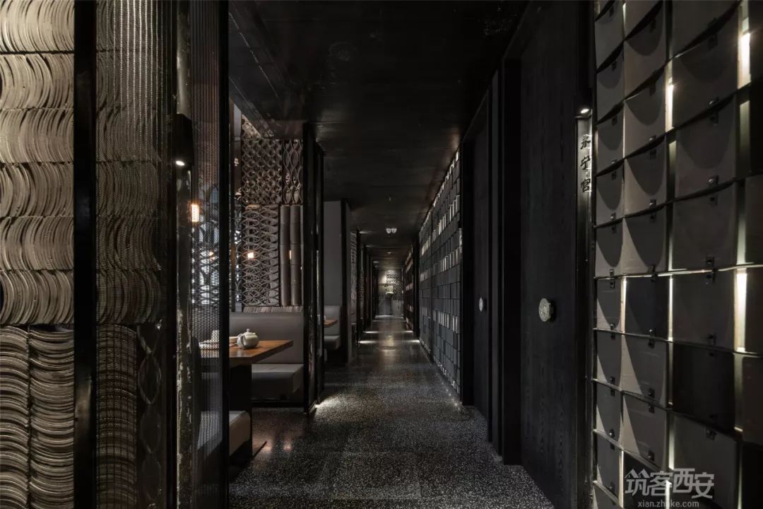 时光隧道 | 陕西人的陕菜馆,传承美食与文化-23