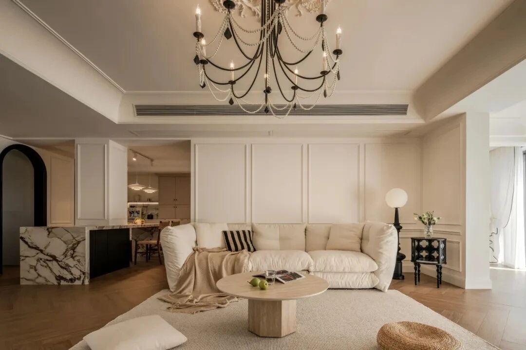 奶油法式，将巴黎浪漫调入生活日常-6