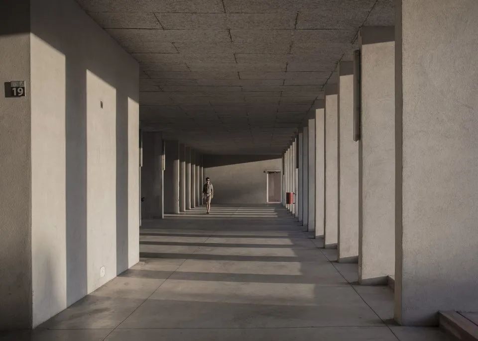 光影,结构与秩序 · 建筑摄影精选合辑-25