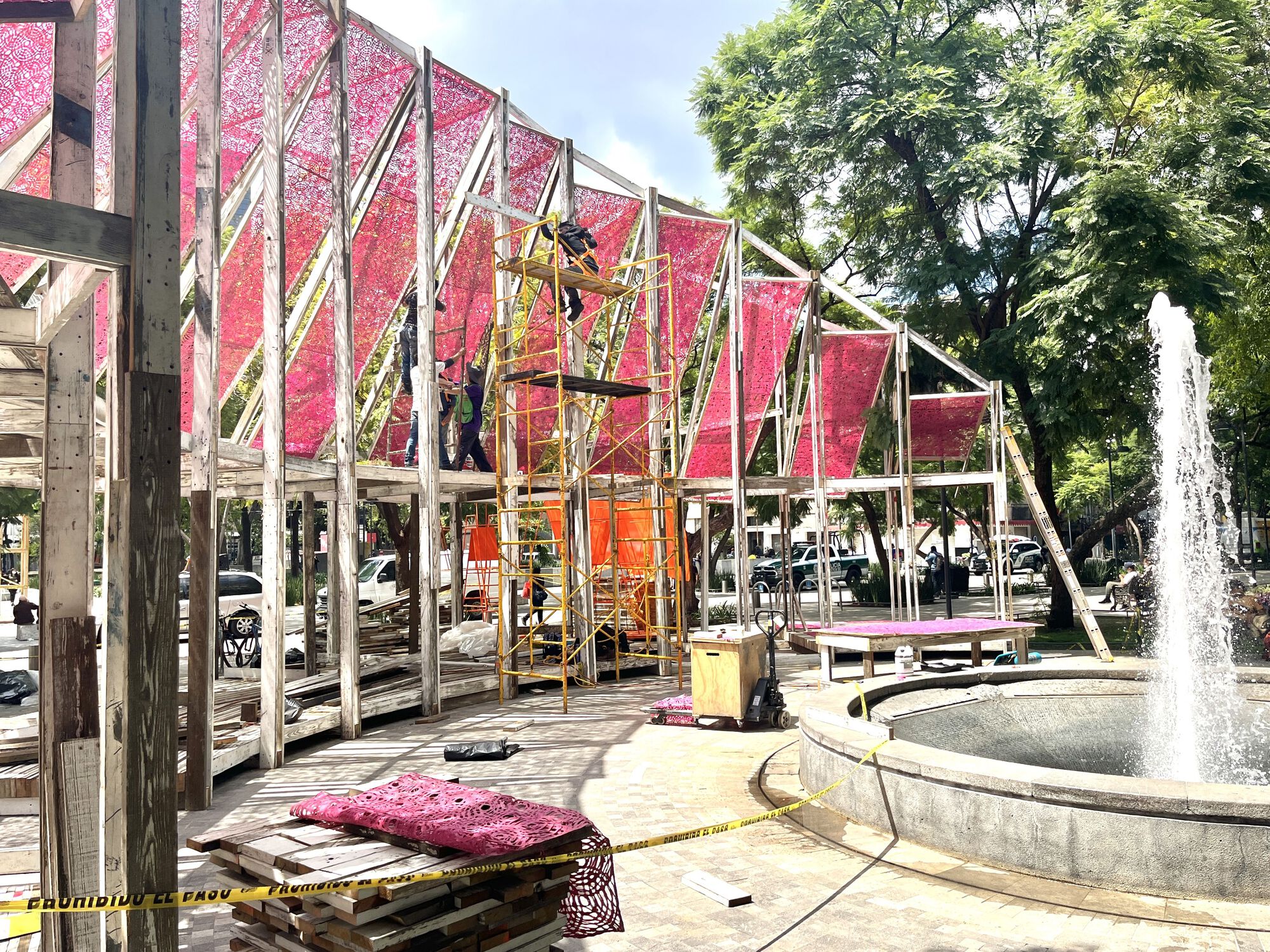 Sueños con Fiber/Timber, Earth/Concrete / Grupo Mota-Engil + MIT Leventhal Center of Advanced Urbanism-11