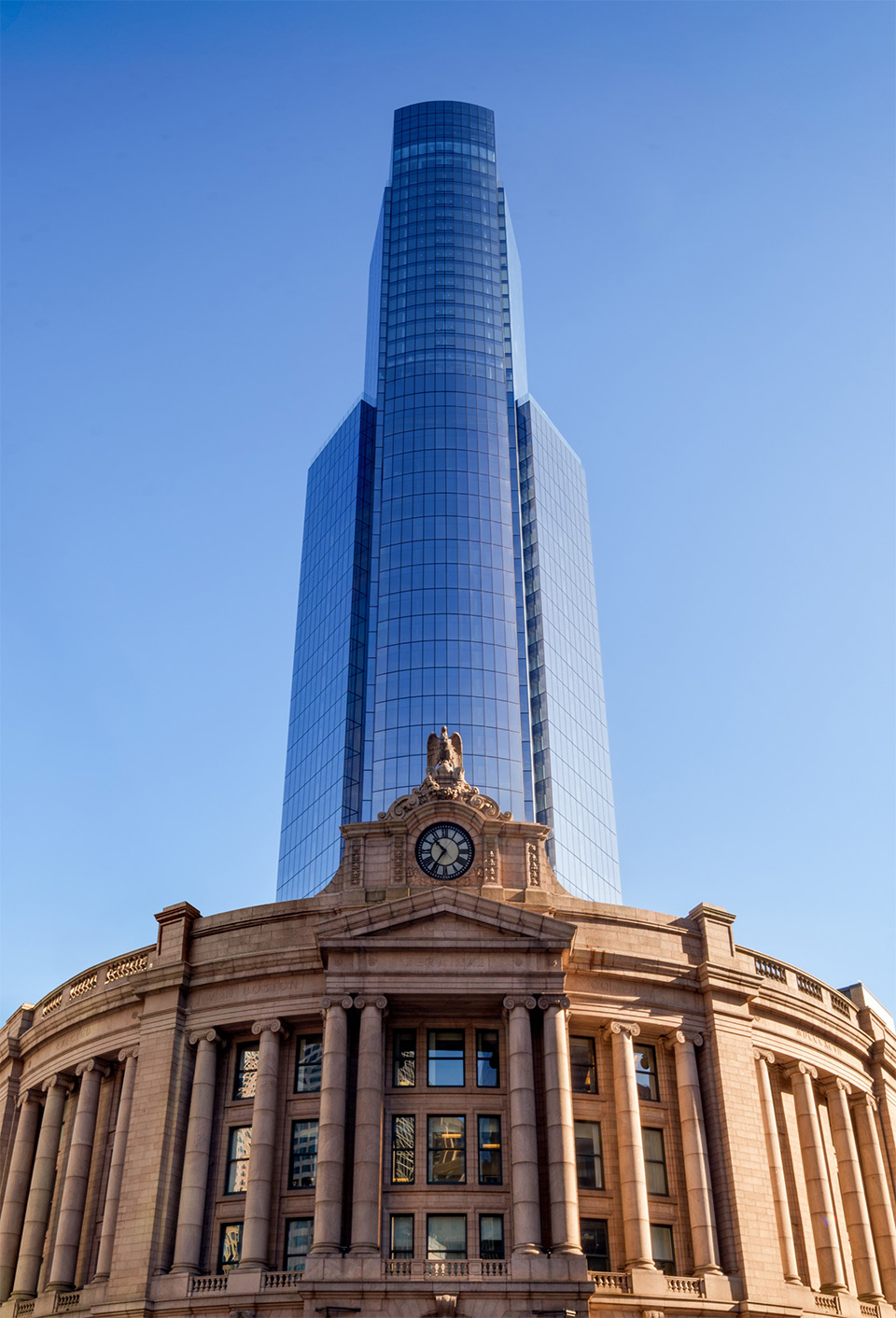 波士顿南站改造丨美国波士顿丨Pelli Clarke & Partners-18