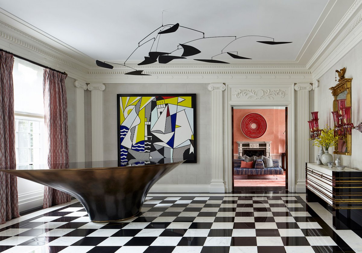 Georgian Remi· 住宅丨Drake,Anderson-3