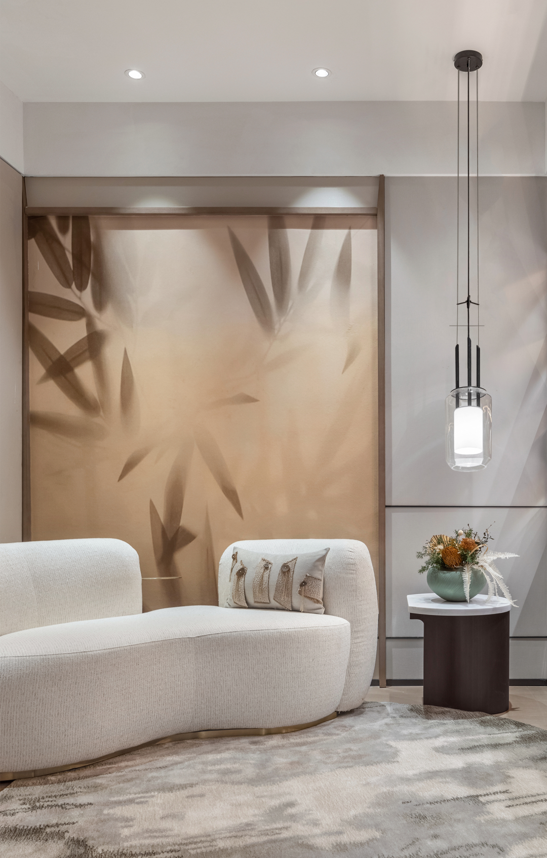 广东樵山金茂悦样板间丨中国佛山丨PINKI DESIGN品伊设计-69