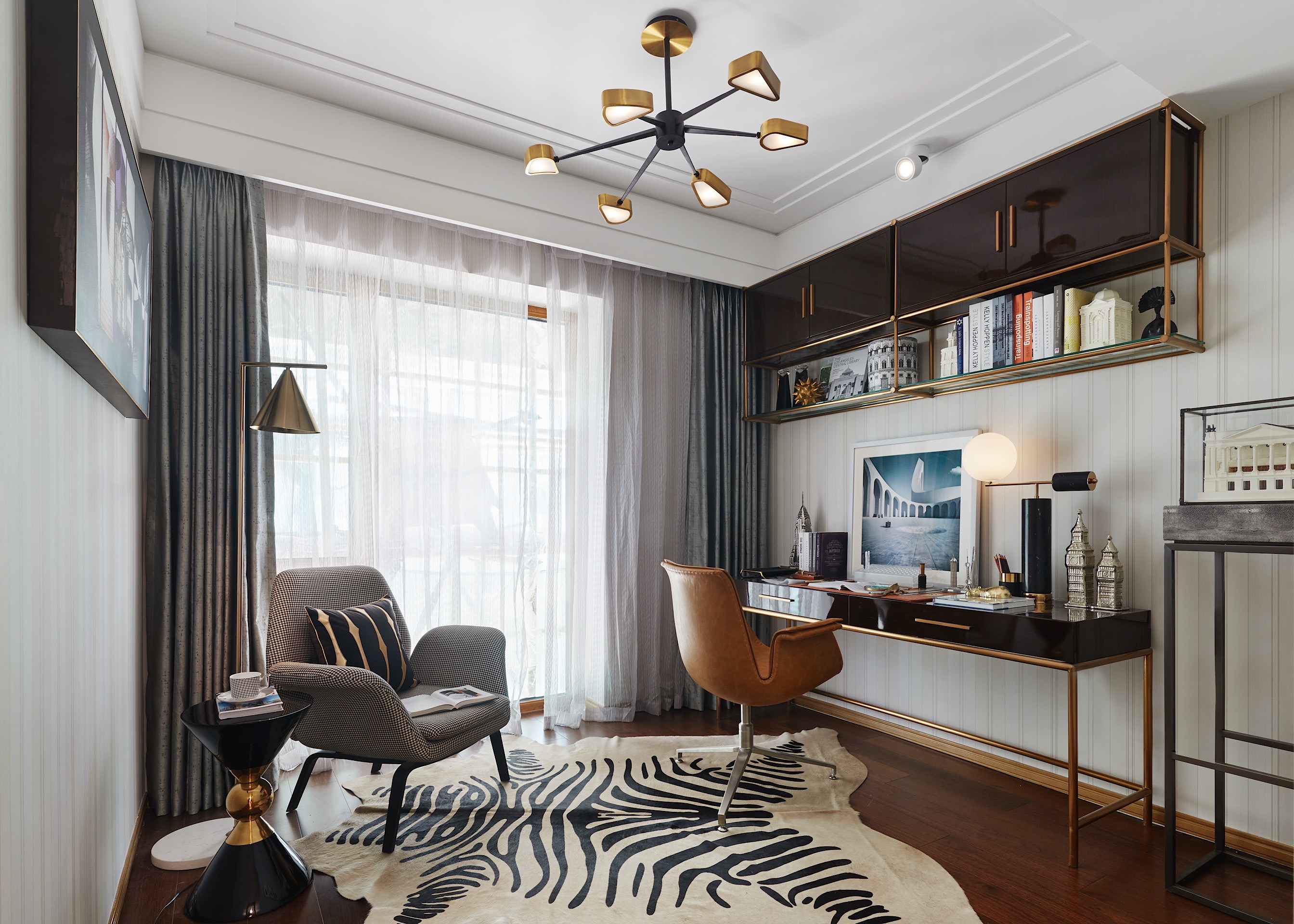 现代轻奢——样板房一-3