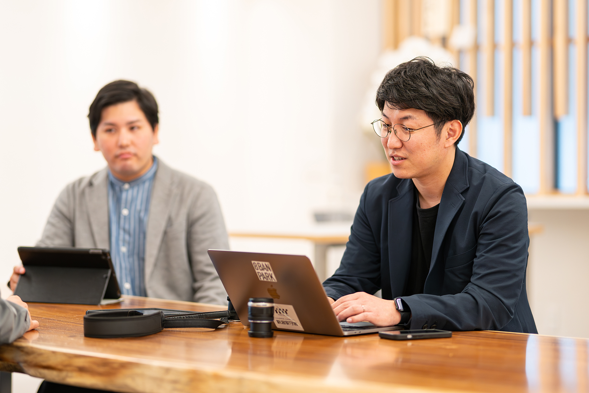 南鱼沼市建设会社岛田组本社1楼翻新丨日本新潟丨株式会社新潟家守舎-119