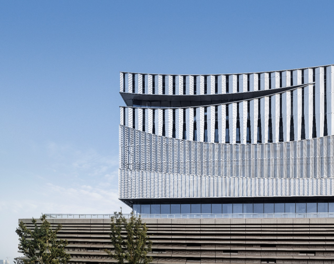 长沙国际会议中心丨中国长沙丨华南理工大学建筑设计研究院-14