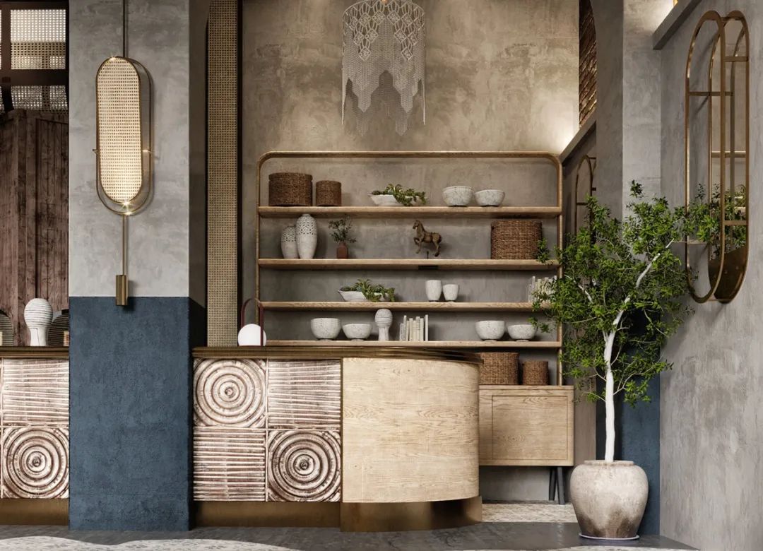 怀特花园餐厅和酒廊丨Fathy Ibrahim-72