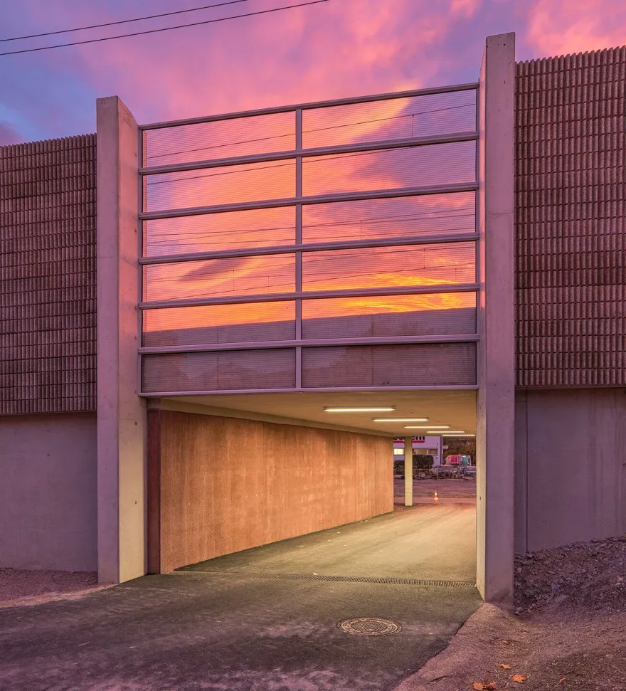 Brenner Base Tunnel 基础设施元素丨奥地利丨aoarchitekten ZTGmbH-12