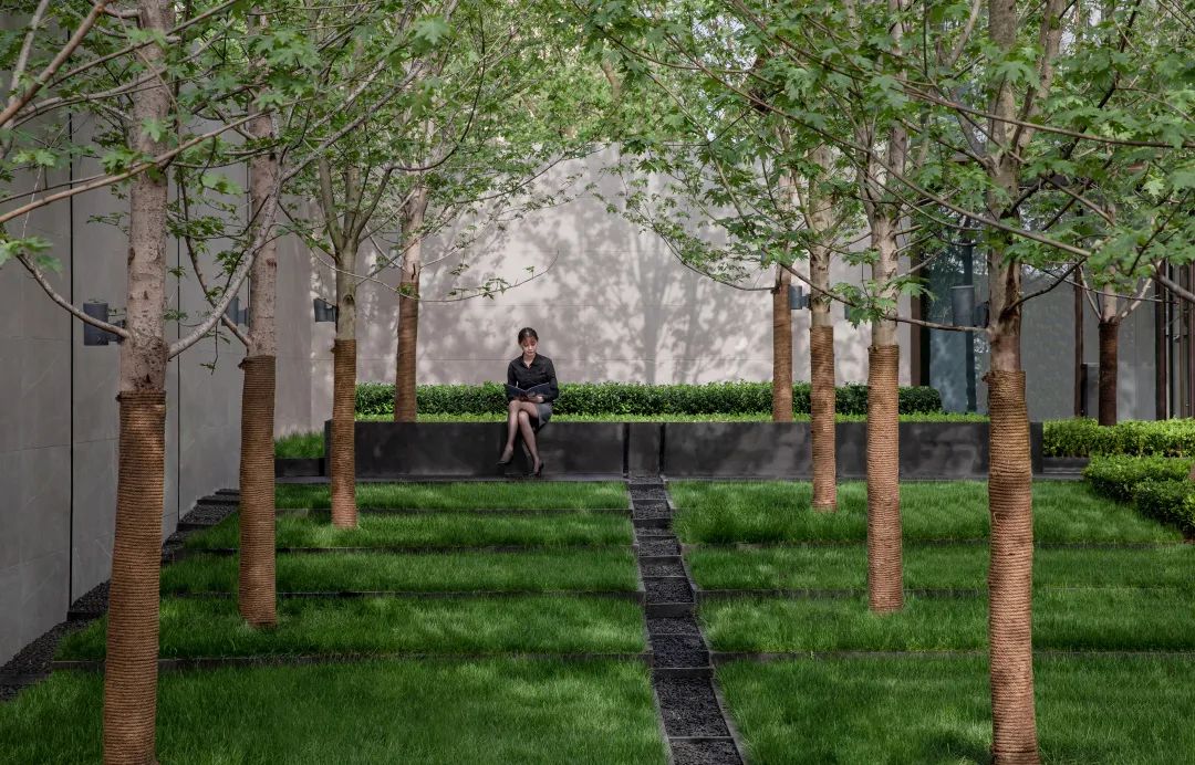 中南作品|南通·江海云辰，让空间设计赋能生活-43