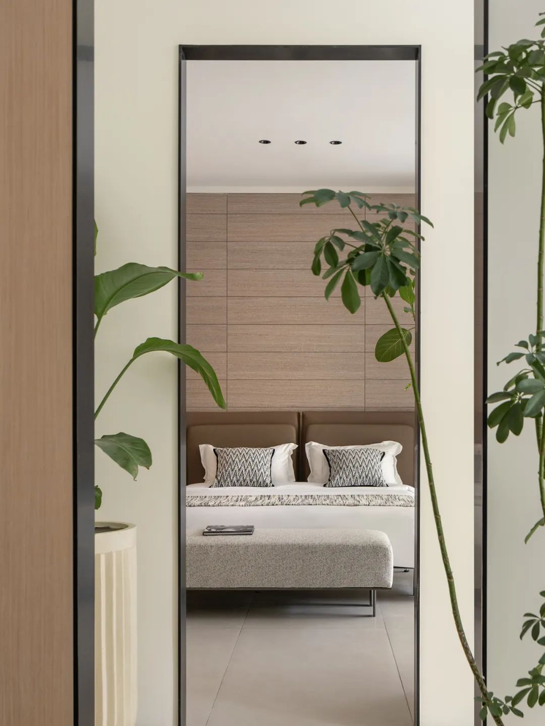 沪尚茗居宝山区家居体验店丨中国上海丨张烨建筑事务所(LZA)-31