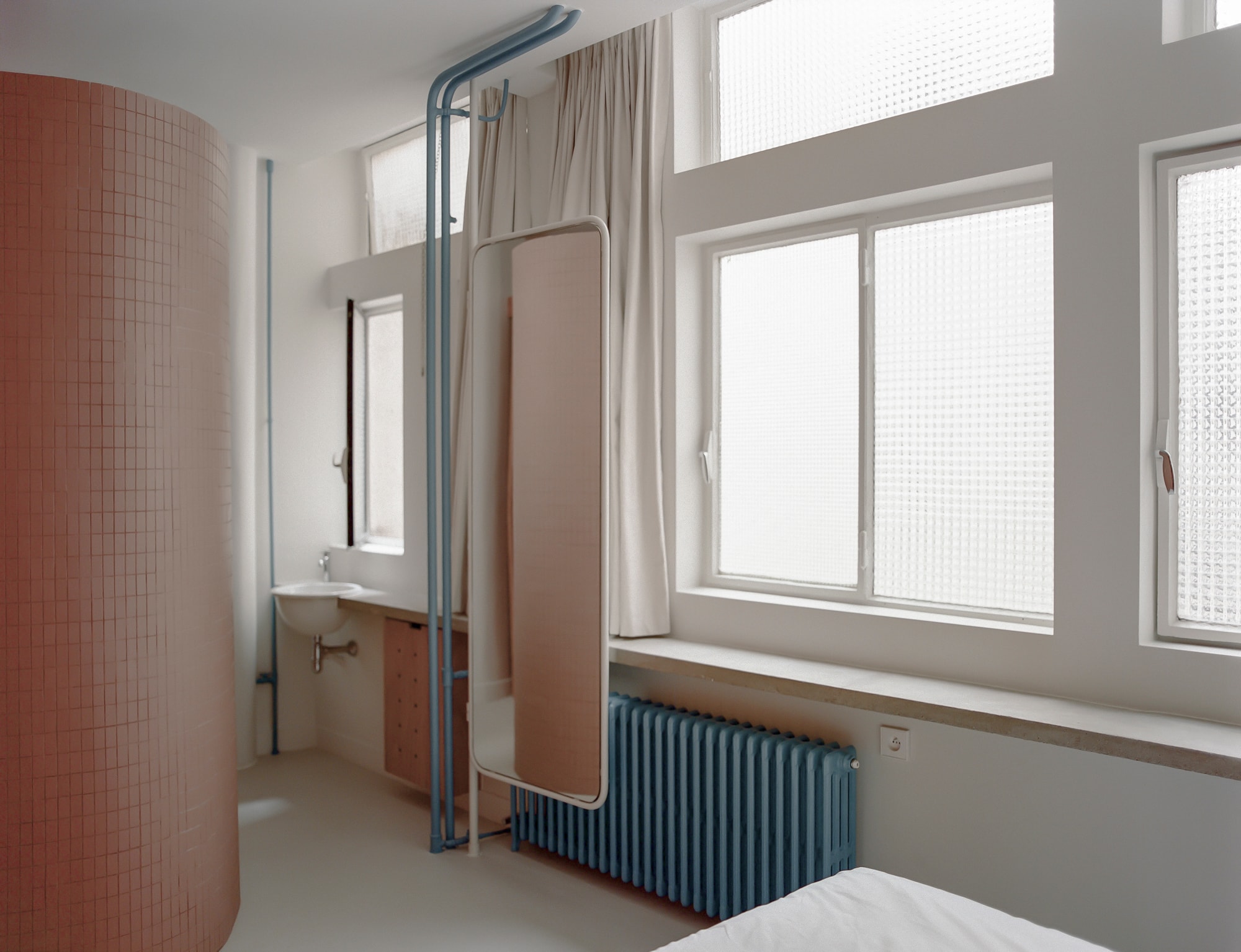 巴黎莫利托大楼公寓修复项目丨法国巴黎丨RREEL（Léa Cottreel和Rosalie Robert）-10