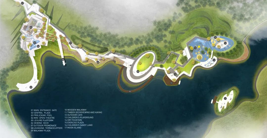 悦动的海平线 · 邛海17度星月湖公园【DAOYUAN·29期】-40