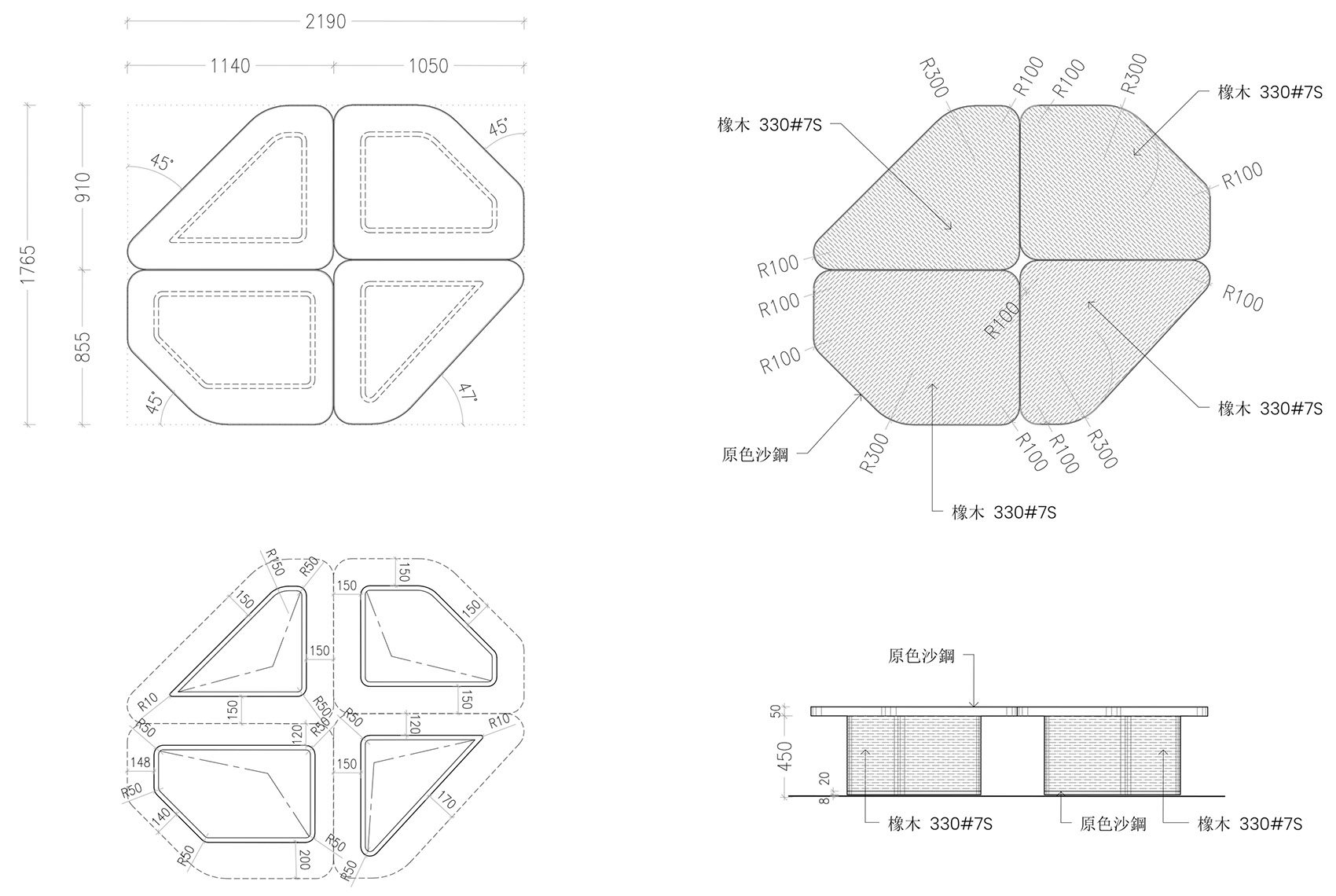 3J融合创新空间丨中国澳门丨蔡田田建筑师事务所,一间建筑A( )VOID-67