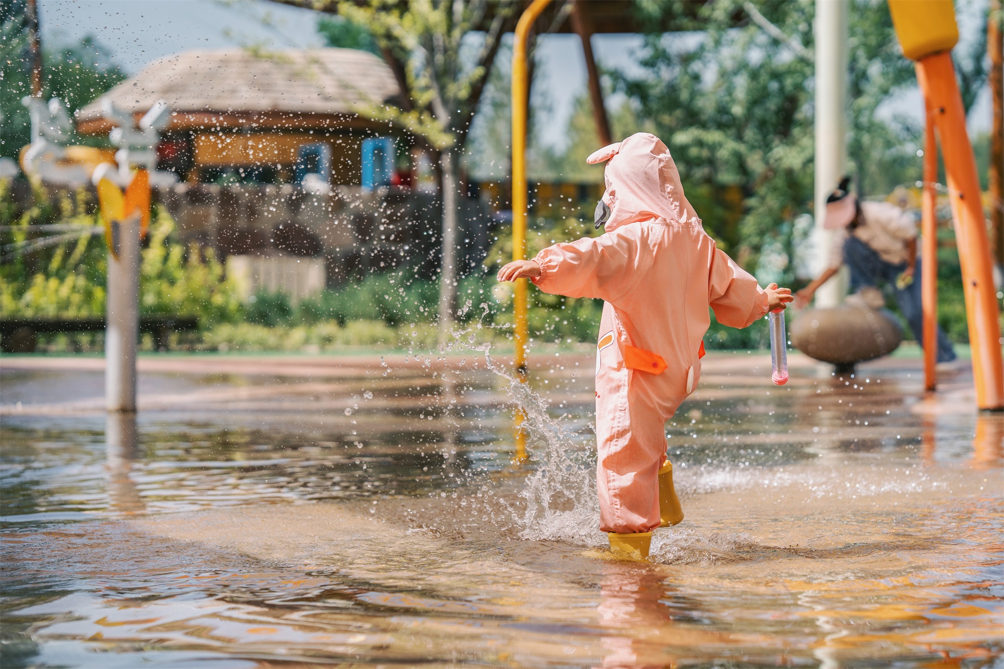 宁夏银川兰多多亲自然乐园丨中国银川丨阿普贝思UP+S-65