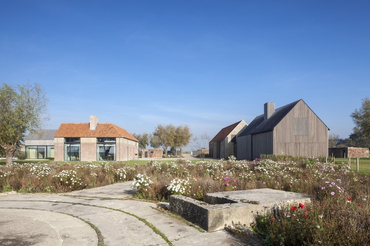 哈泽格拉斯要塞农舍改造-4