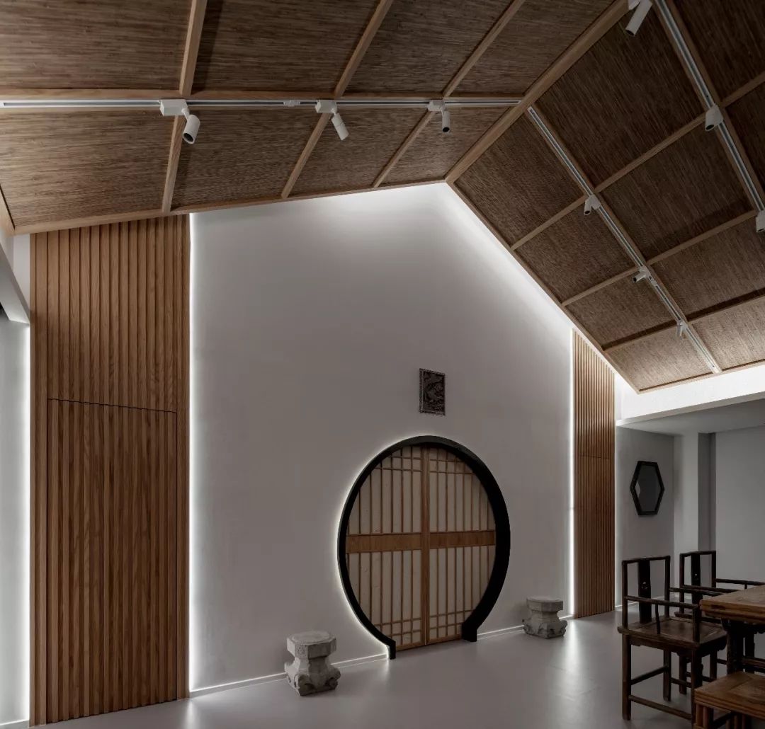 地山公社 | 探寻古老文化的现代空间设计-25
