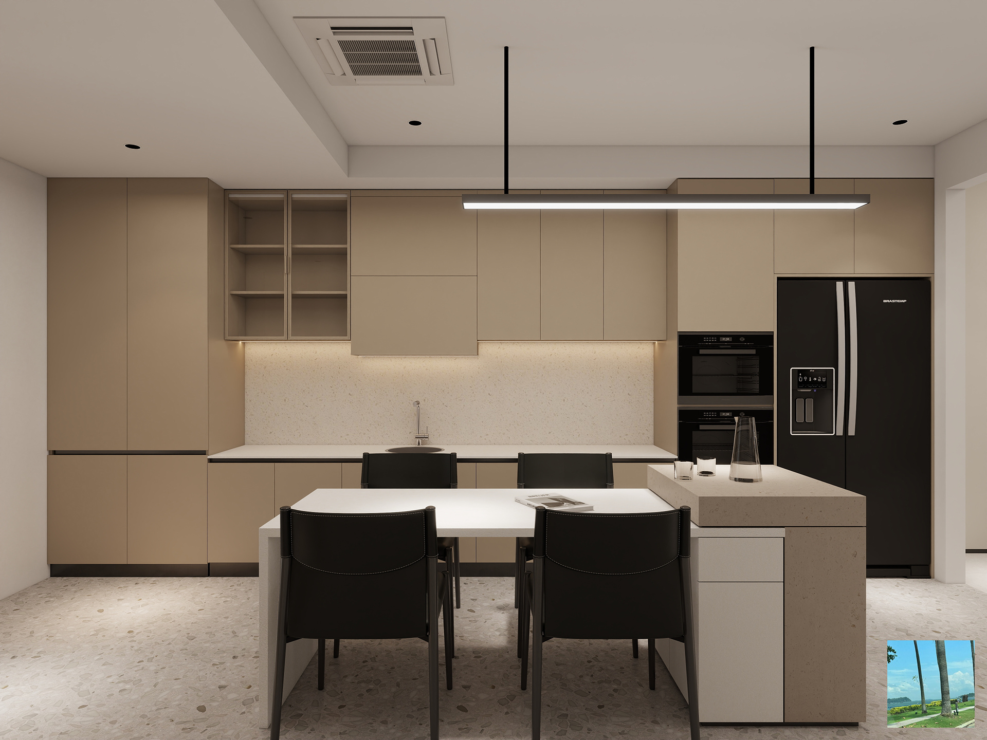 Modern-style landedhouse at Loyang Rise, Singapore-14