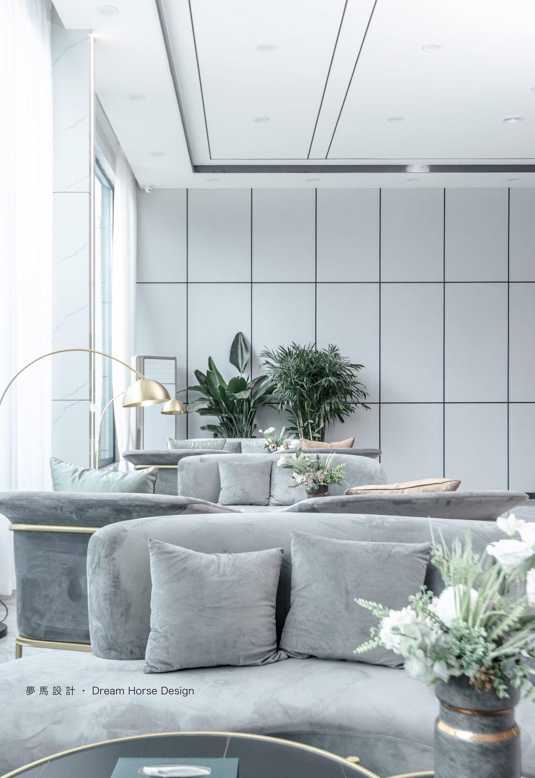 AFFLATUS 灵感 · 梦马设计售楼处-32