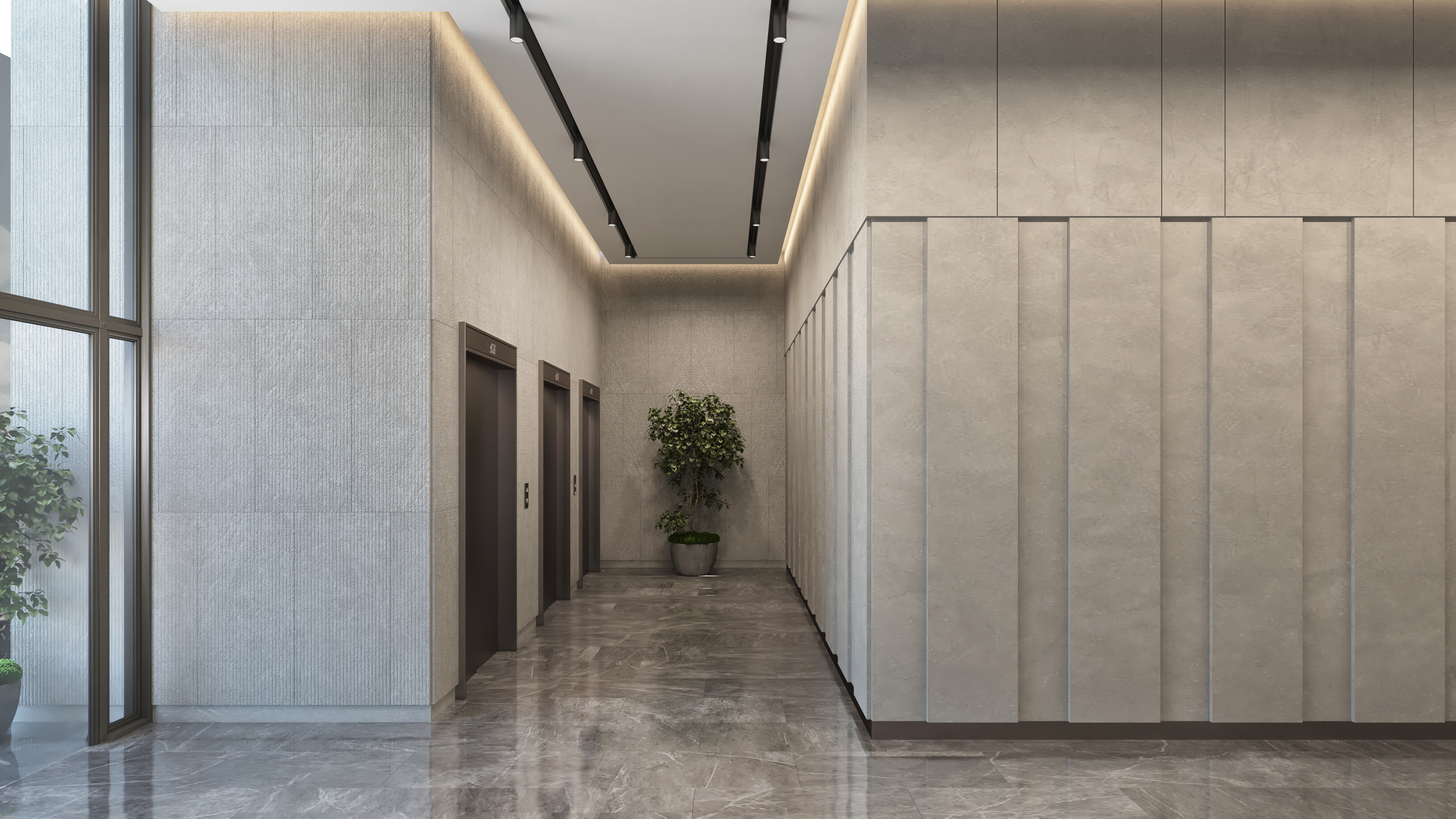 办公室公共卫生间-0