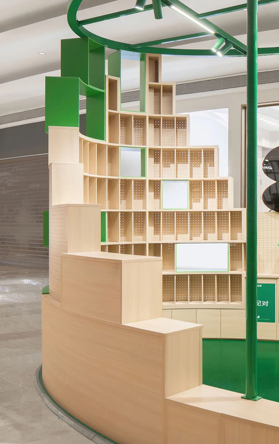 加登岛丨中国深圳丨Office ZHU-10