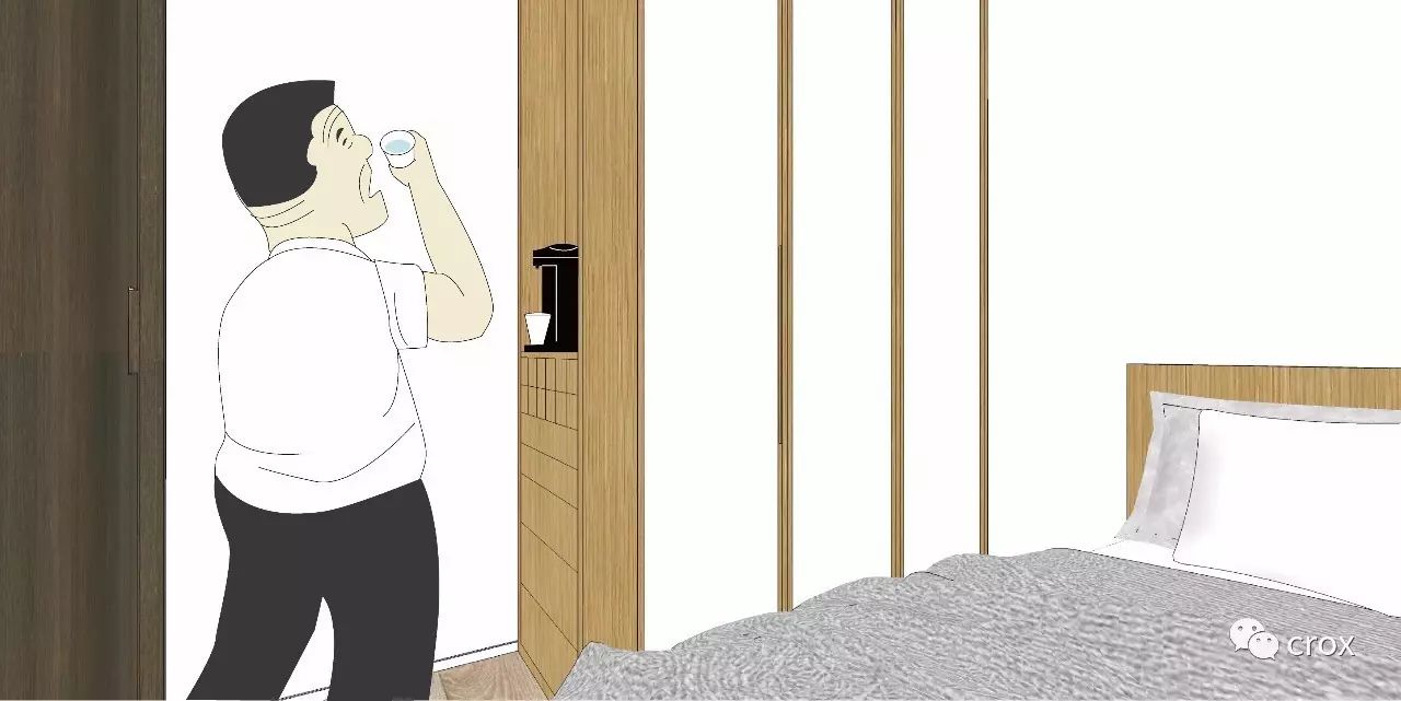 "子间" | 家的守望与变通-53