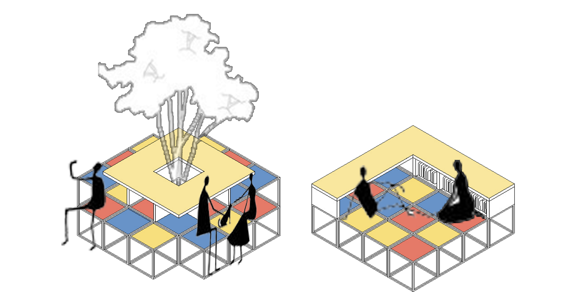 拼贴风格渲染研究-18