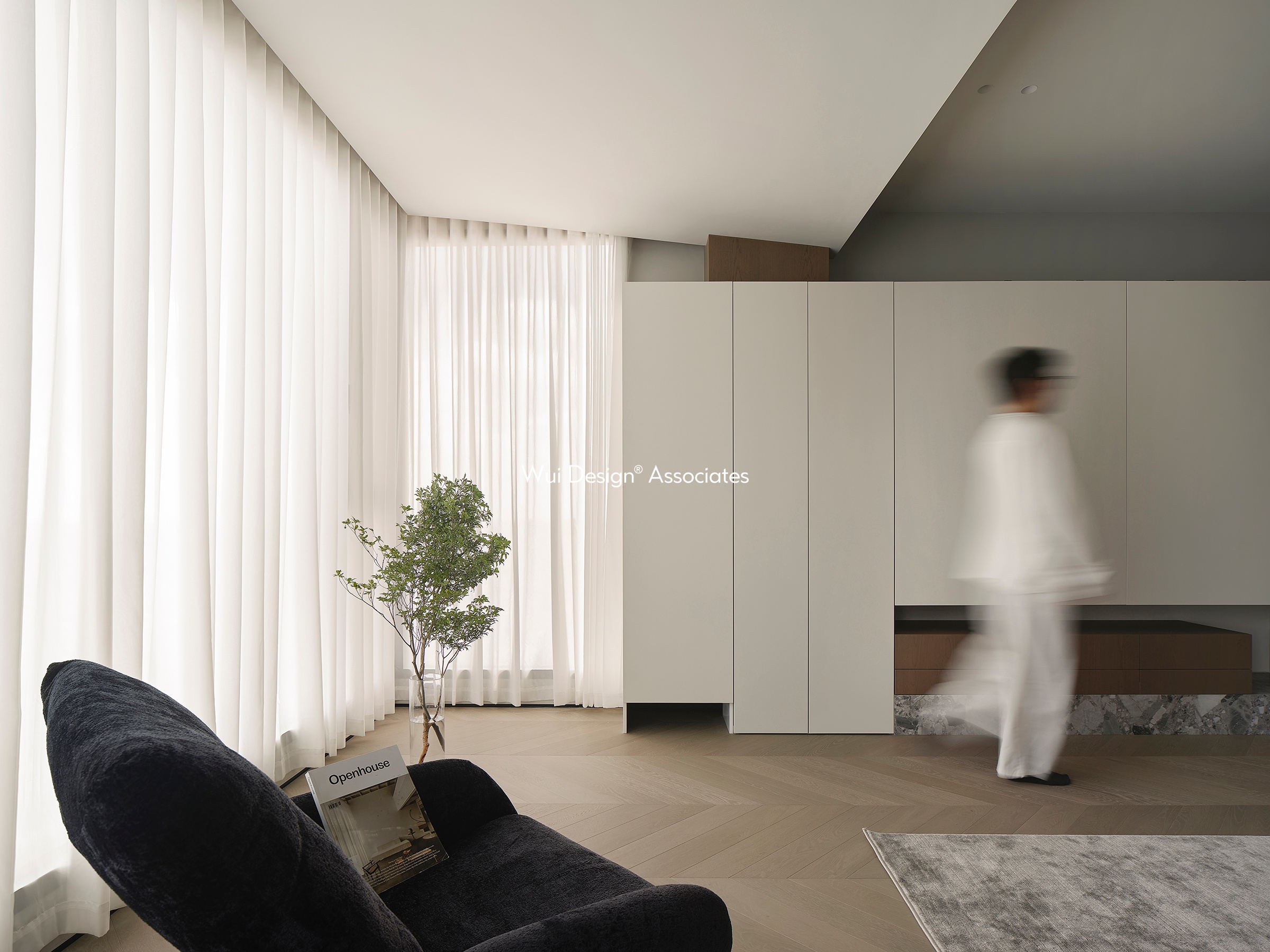 界质丨中国淮北丨無一內建筑设计事务所（WUI DESIGN&ASSOCIATES）-37