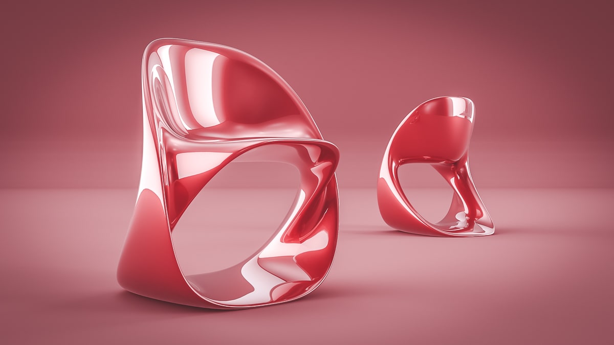 灵动流线 | Sore Chair 办公椅设计-14